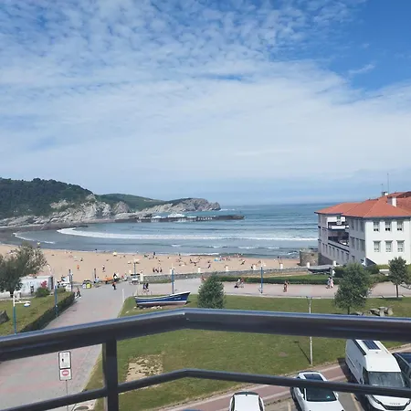 Apartamento En La Playa Gorliz Exterior photo