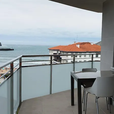 Apartamento En La Playa Gorliz Exterior photo