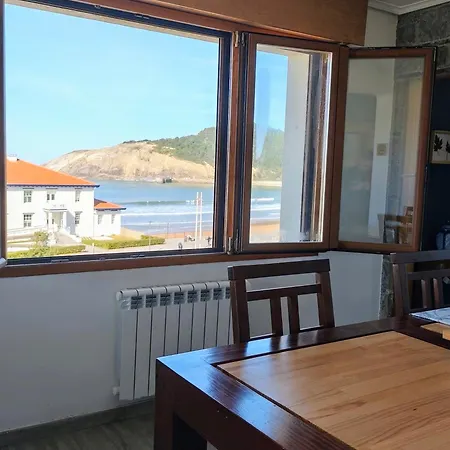 Apartamento En La Playa Gorliz Exterior photo