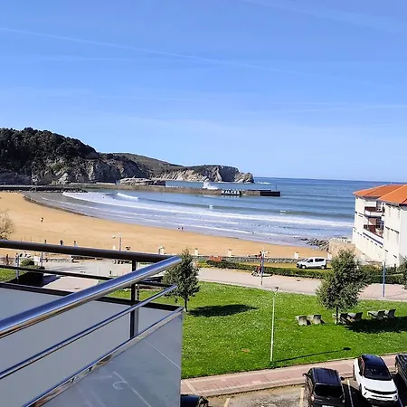 Apartamento En La Playa Gorliz Exterior photo
