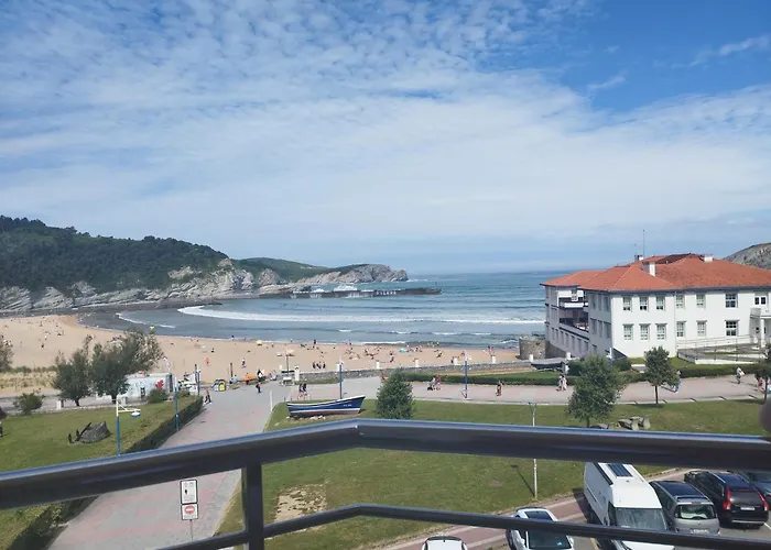 Apartamento En La Playa