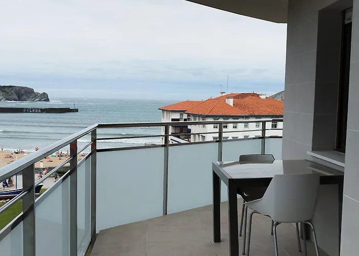 Apartamento En La Playa