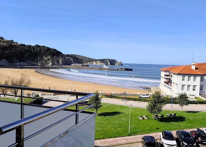 Apartamento En La Playa