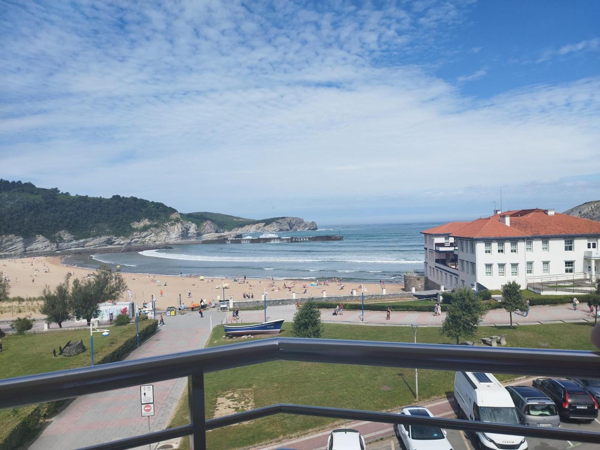 Apartment En La Playa