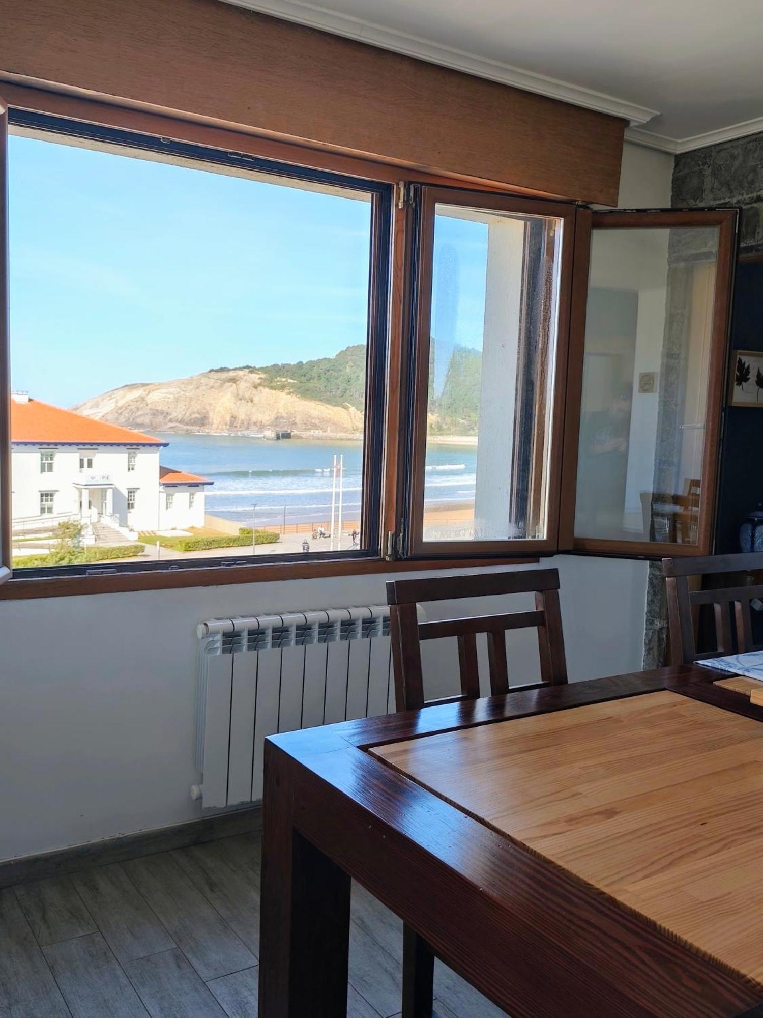 En La Playa Appartement Gorliz
